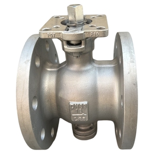 304 316铸钢不锈钢V型球阀硬密封高温2205手动电动气动QV47H