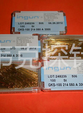 高FGKS100-214-050 A2000 INGUN针、ICT测试针、小四爪梅花 探针