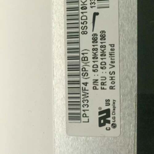 可维修LG LP133WF4-SPB1
