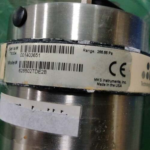 可维修MKS Baratron真空压力计，型号628B02TDE2议价
