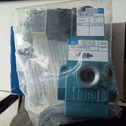 可维修MAC55B-22-PE-501JD，，电磁阀进口