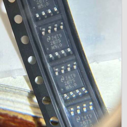 可维修正品 LM2675MX-5.0/NOPB SOP-8 2议价
