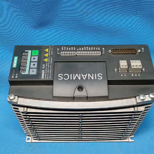 可维修西门子V60 6SL3210-5CC17-0UA0 伺服驱动议价