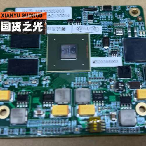 可议价JIESAI杰赛 MB20305003 工控主板 开发主板2