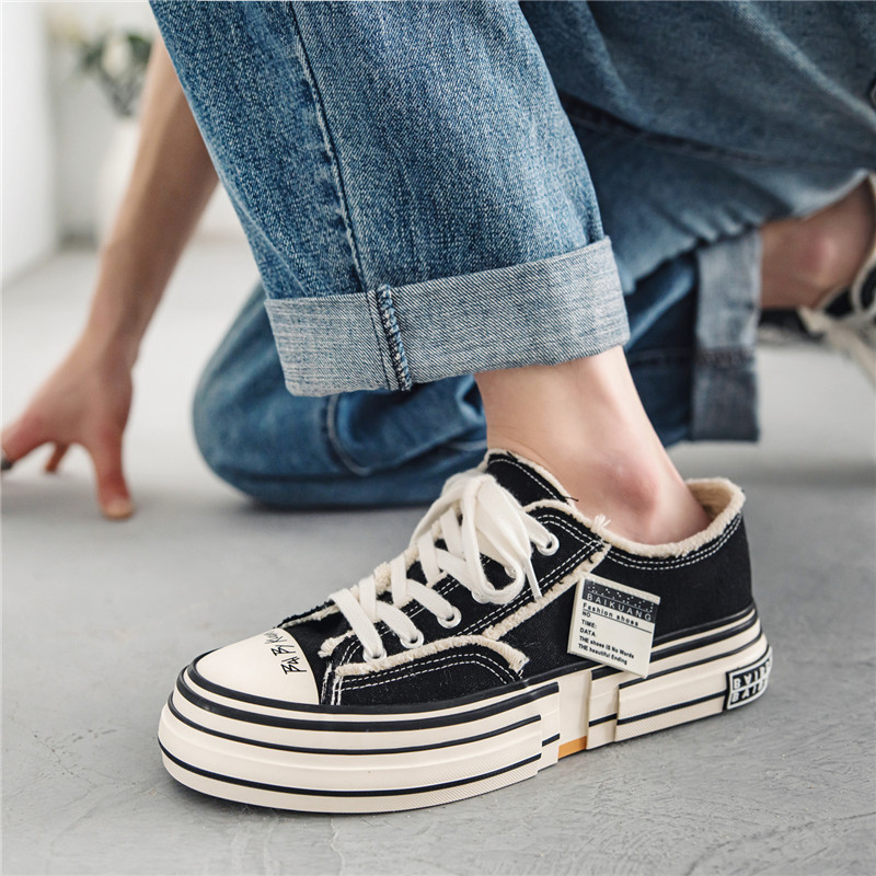 XZ1118-1127百搭情侣休闲帆布鞋板鞋，男鞋帆布鞋，星座1118