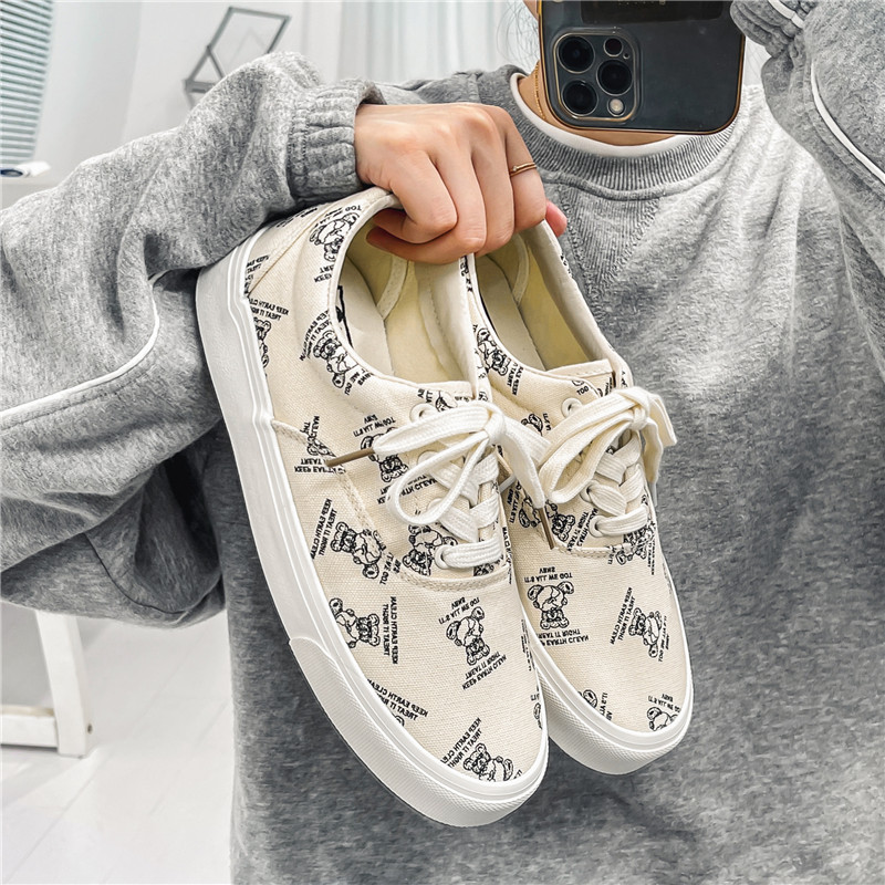 XZ1118-VT89-1P40男士低帮青春潮流休闲板鞋帆布鞋，男鞋帆布鞋，星座1118