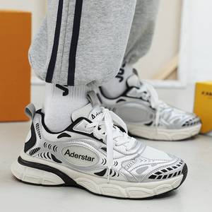 XZ1118-KB15P55老爹鞋低帮男鞋运动休闲鞋图片