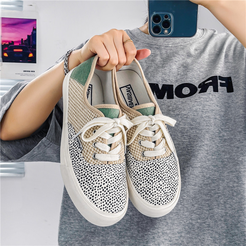 XZ1118-7880P45男士低帮帆布鞋男鞋韩版潮流百搭潮鞋休闲鞋，男鞋帆布鞋，星座1118