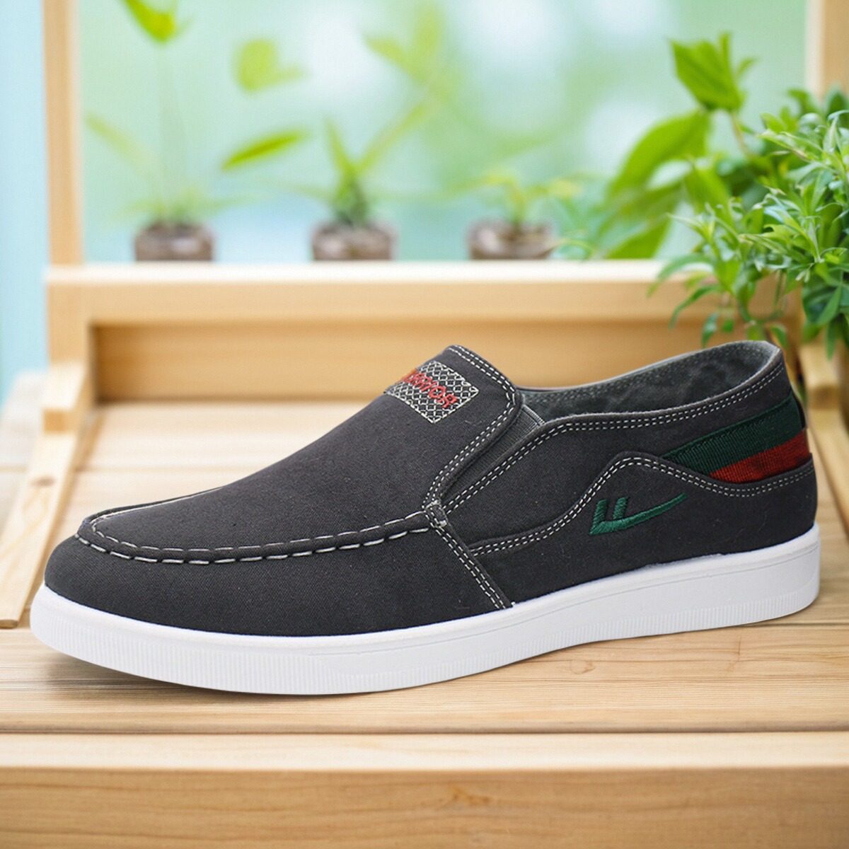 回力男鞋帆布鞋经典布鞋休闲舒适单鞋懒人鞋低帮鞋男鞋学生鞋0972,流行男鞋,布鞋,淘宝优惠券,粉丝福利购,淘宝优惠卷