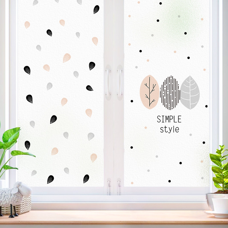 衛生間磨砂玻璃窗戶貼紙防走光廁所浴室防窺視窗紙貼膜陽台臥室窗在類目 家居飾品, 貼飾, 瓷磚/玻璃貼中 - 來自Buy2taobao.com提供專業的淘寶代購服務