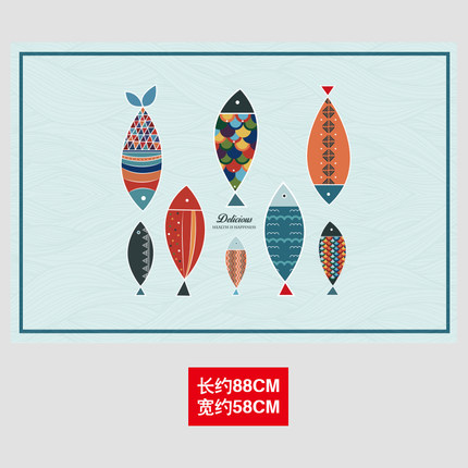 厨房防油贴纸耐高温灶台防水防油油烟机瓷砖装饰品墙贴自粘橱柜贴