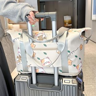 可套在旅行箱上放的包行李箱拉杆箱收纳挂包袋配包附加包出门短期