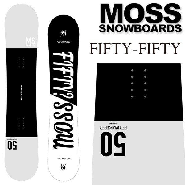 moss日本手工单板滑雪板成人平花自由式平地花式技巧公园雪道冬季