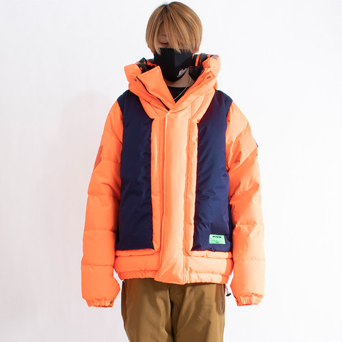 日本MRS单板滑雪服羽绒款