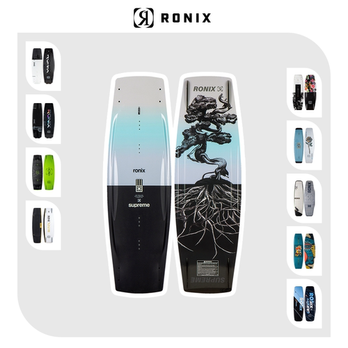 RONIX成人滑水板尾波滑水板