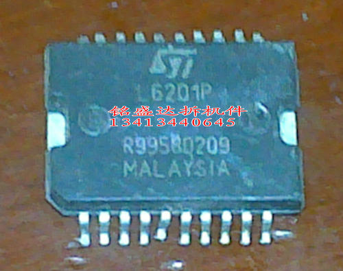 L6201P进口原装拆机件，质量保证，欢迎咨询 保真 现货
