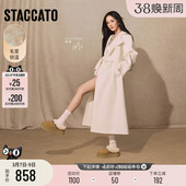 棉鞋 雪团团雪地靴加绒保暖短靴厚底勃肯鞋 女 思加图冬新款 杨幂同款