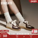 美洋同款 Y2408CM4 阿甘鞋 思加图新款 安吉拉Angela德训鞋