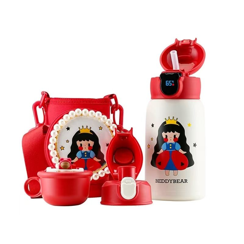 公主梦智能显温630ml保温杯x5021【鹿儿岛】,餐饮具,保温壶,淘宝优惠券,粉丝福利购,淘宝优惠卷