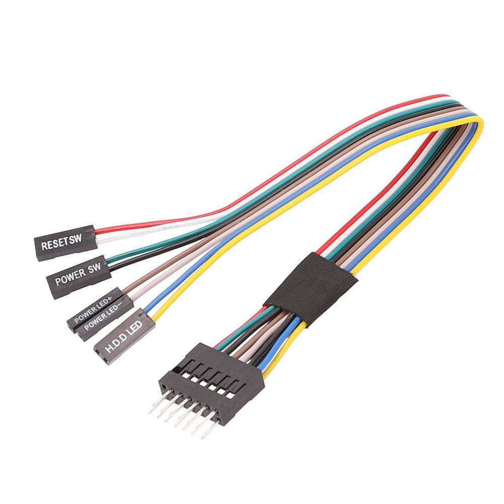 适用联想转接线开关线 普通主板转联想机箱 开关转接线 8孔转13针,电脑硬件/显示器/电脑周边,连接线/航插线/连接器/转换器,淘宝优惠券,粉丝福利购,淘宝优惠卷