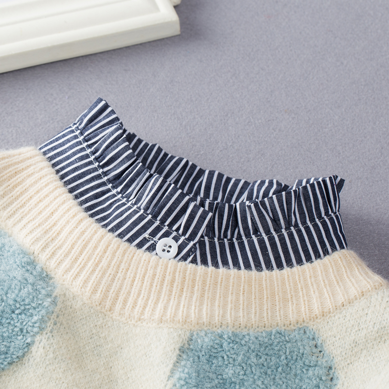 百搭多功能韩版假衣领