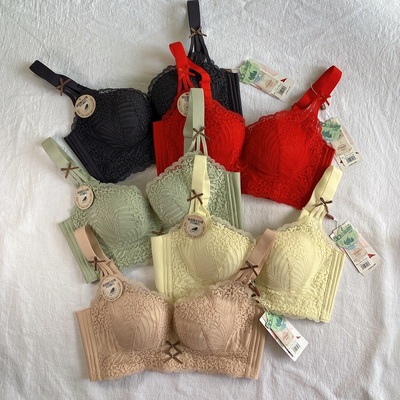 火山能量石AB通杯小胸专用五排扣