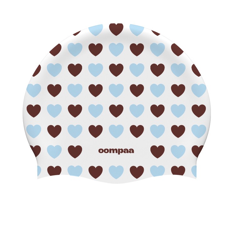 護耳泳帽成人游泳帽防水