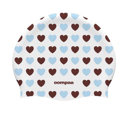 护耳泳帽成人游泳帽防水