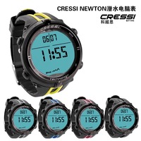 意大利CRESSI NEWTON潜水电脑表水肺深潜装备原装进口户外潜水表