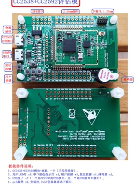 CC2538 Contiki 6LowPan contiki-ng测试平台