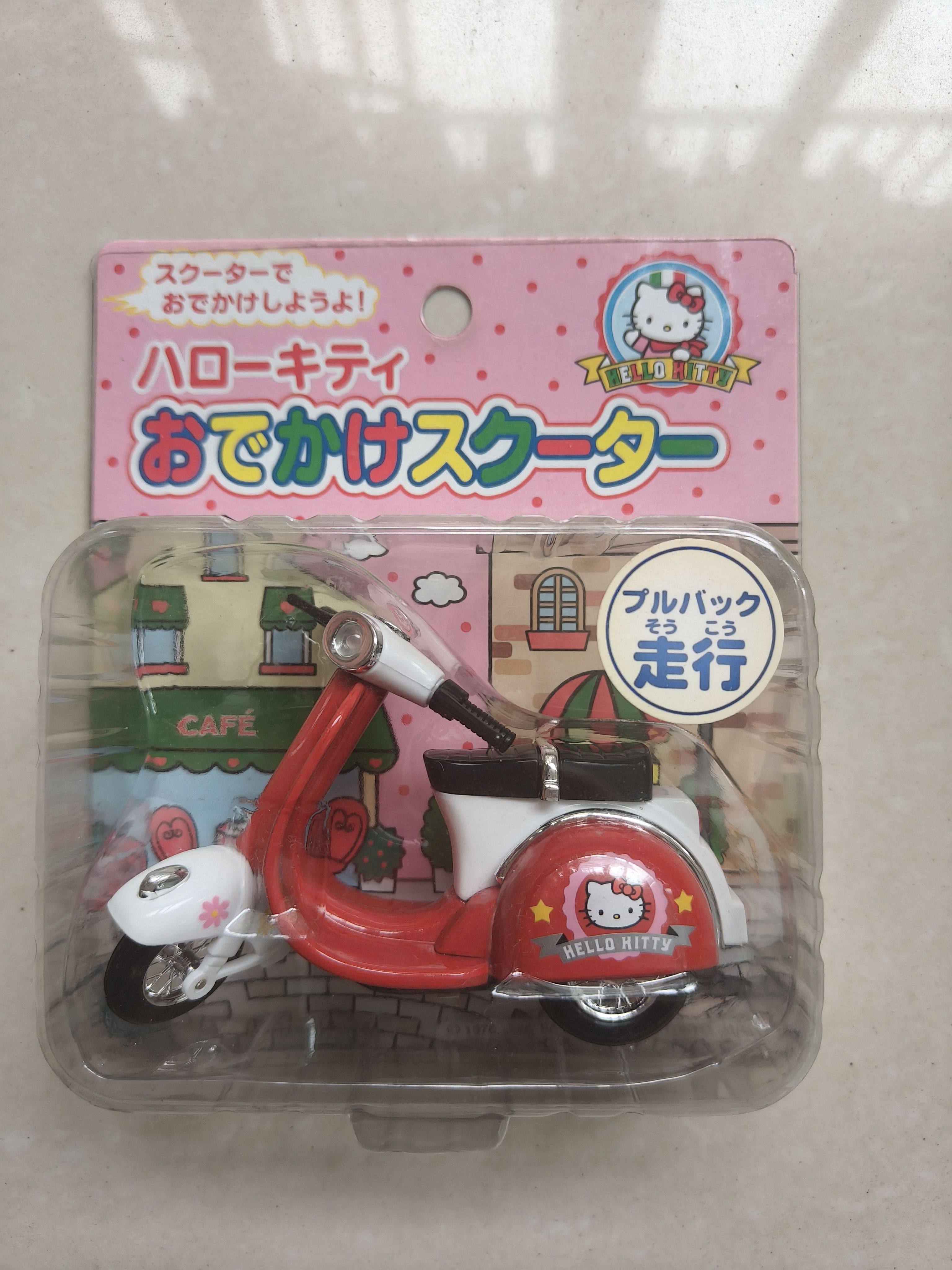 Hellokitty.稀有vi合金车/玩具仿真车/