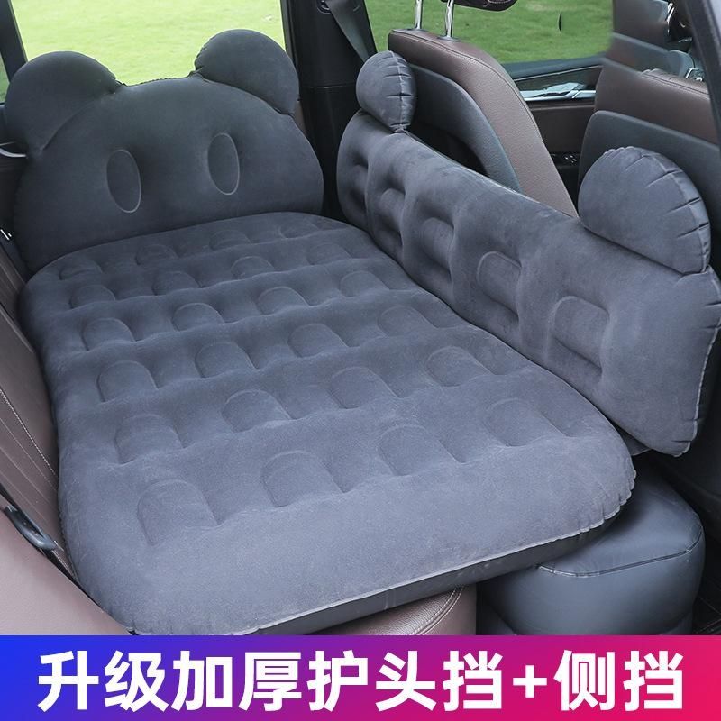本田奥德赛艾力绅杰德专用车载充气床汽车后排旅行床垫后座气垫床