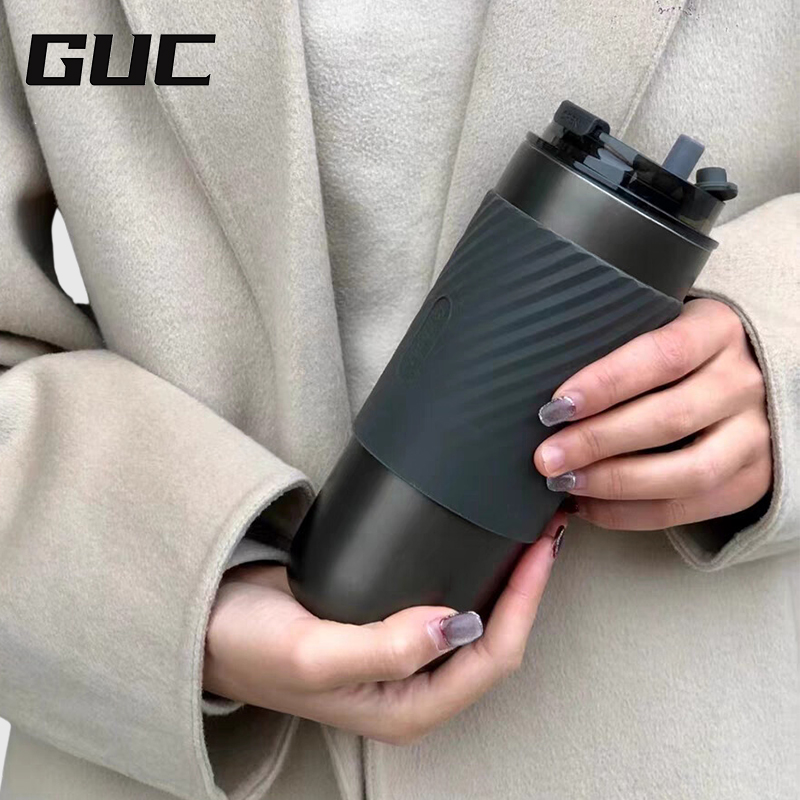 equra户外316不锈钢保温杯子原