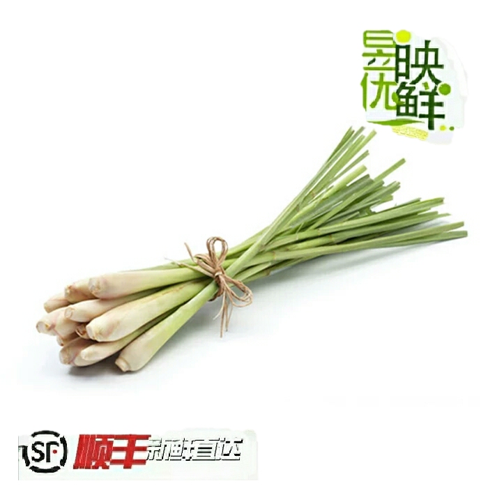 【昱映優鮮】新鮮香茅草 泰國香茅草 檸檬草 冬陰功材料500克