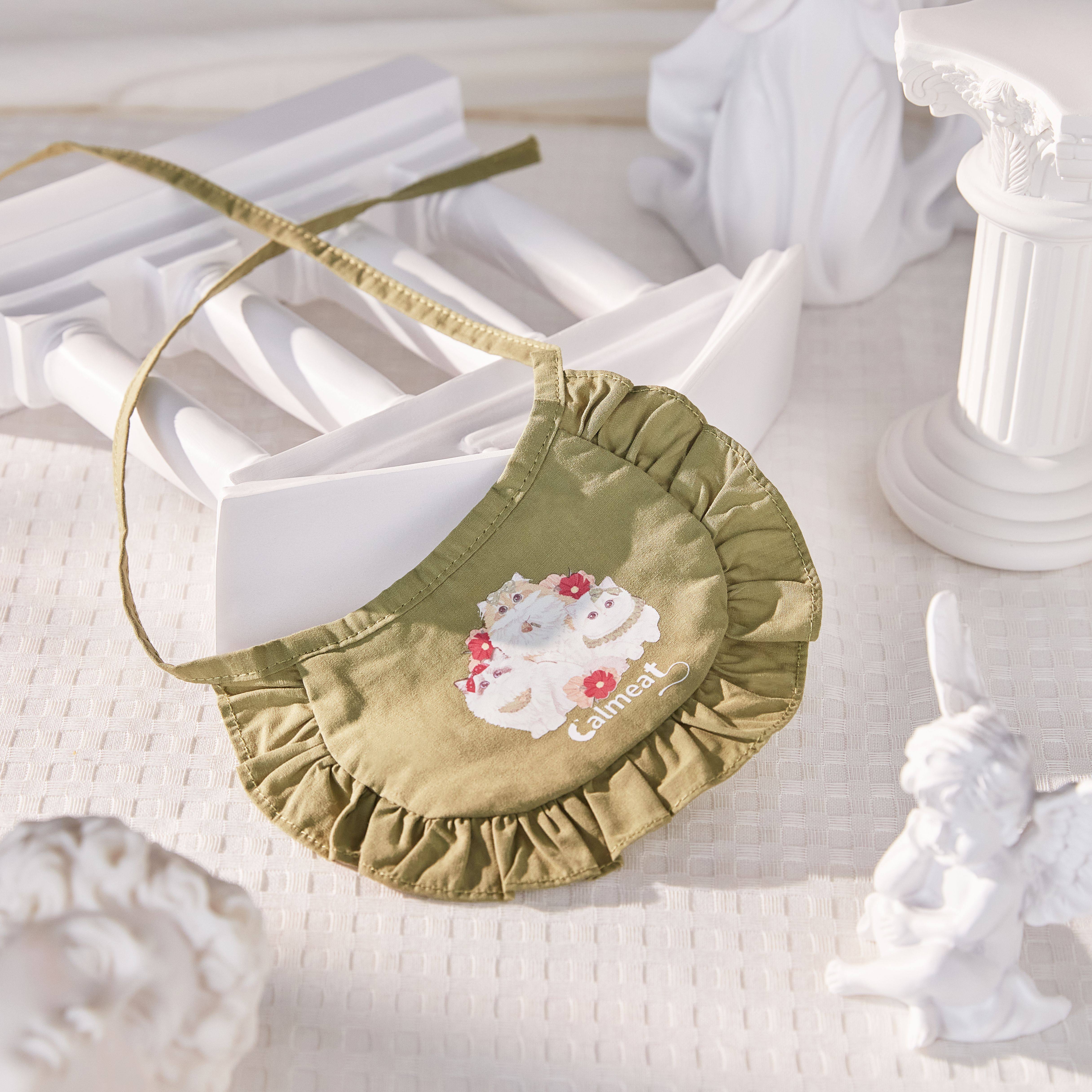 【带两包试吃】卡露米宠物口水围兜,宠物/宠物食品及用品,宠物伊丽莎白圈,淘宝优惠券,粉丝福利购,淘宝优惠卷