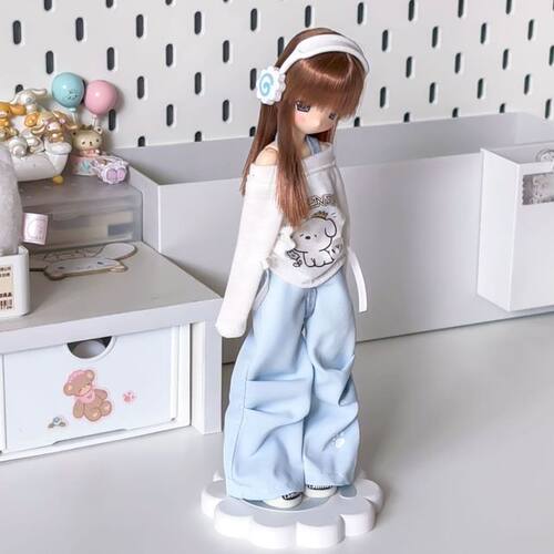 BJD超萌可爱轻氧小调“Azone6分“O.b.22”“O.b.24娃衣全套