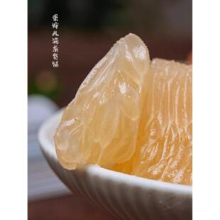 福利20年老树甜心白蜜柚硬脆带微酸新鲜水果现摘当季8斤+