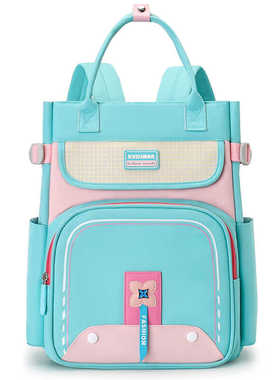 暑假秋季学生书包1-6年级轻便儿童双肩背包2024新款支持定制定做