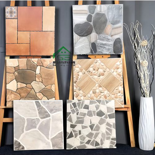 仿古纹户外防滑耐磨复古砖瓷砖