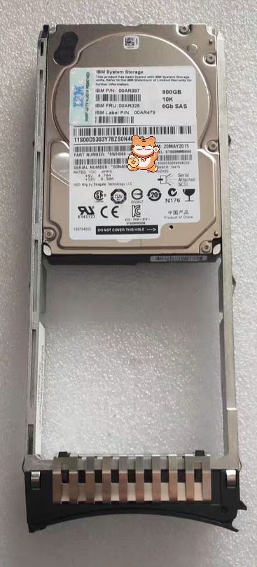 IBM 00AR326 00AR397 00WY598 900G
