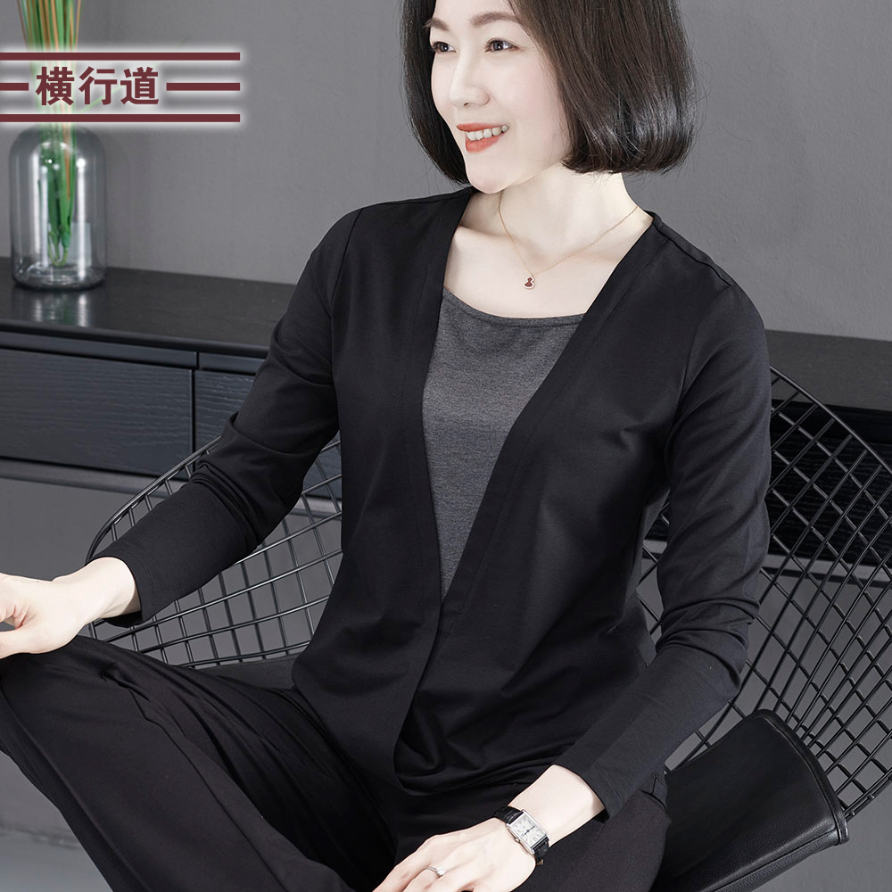 假两件拼接，全呼吸的棉料，吸汗柔软。