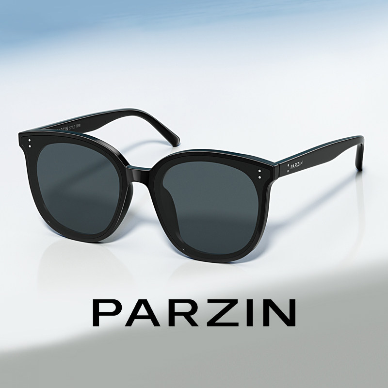 帕森太阳镜女尼龙镜片时尚男女轻盈复古防晒墨镜防紫外线PZ92032 - PARZIN帕森官方旗舰店出品