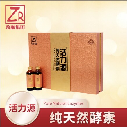 政融活力源甘力源圣力源素力源美力源酵素液三年发酵酵素液台湾