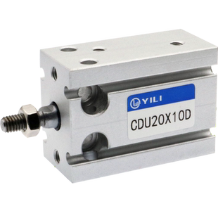 CDUK32气动小型气缸带导杆CDU32-5D/10DX15D*20D/25D/30D/40D/50D