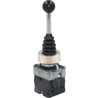 施耐德 XD2PA12CR 十字摇杆开关 开孔22mm主令控制器 双向锁定