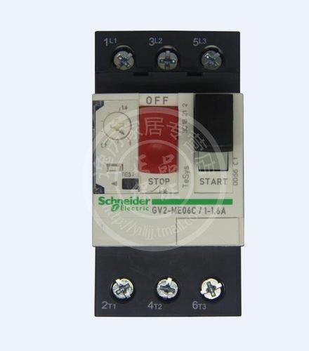 施耐德 GV2ME02C 马达保护器