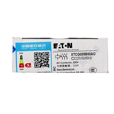 伊顿（EATON)接触器XTCG007B00AO XTCG009B00AO XTCG0012B00AO