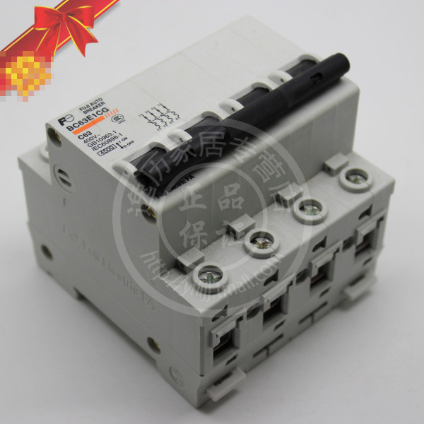 富士空气开关小型断路器