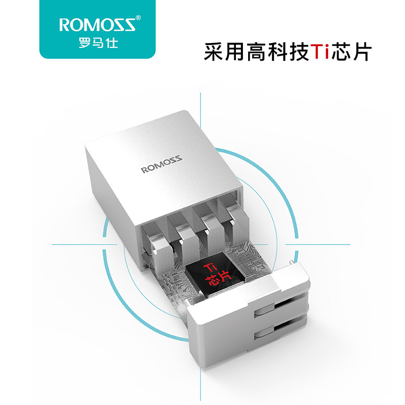 chargeur ROMOSS - Ref 1299668 Image 3