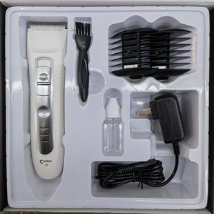 T9充电式 电推剪儿童老人美发沙龙专业发型师科德士学员发廊剃光头